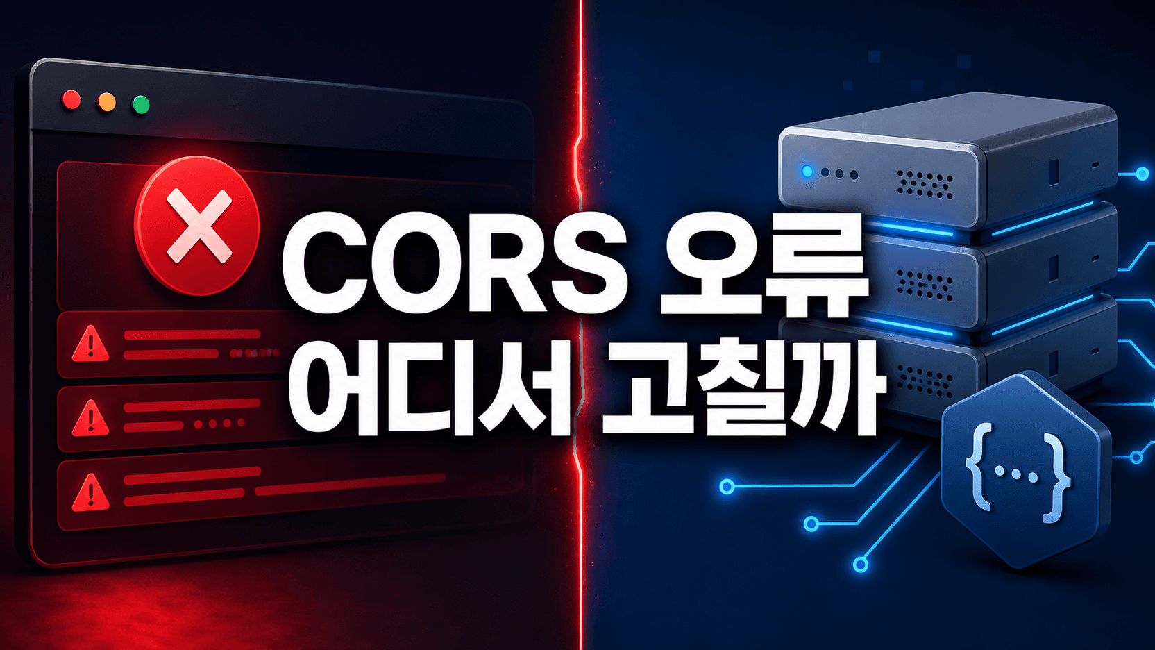 fetch CORS 오류, no-cors 전에 브라우저와 서버를 가르는 확인 순서
