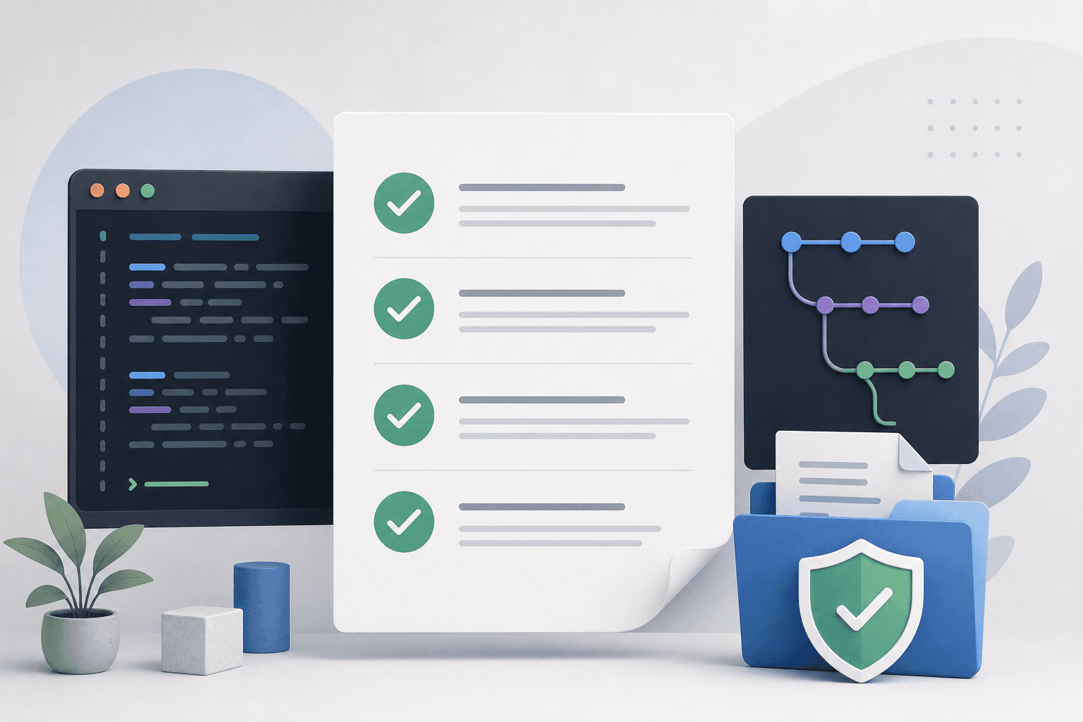 Git push 거절 오류를 AI에게 물을 때 필요한 정보 묶음