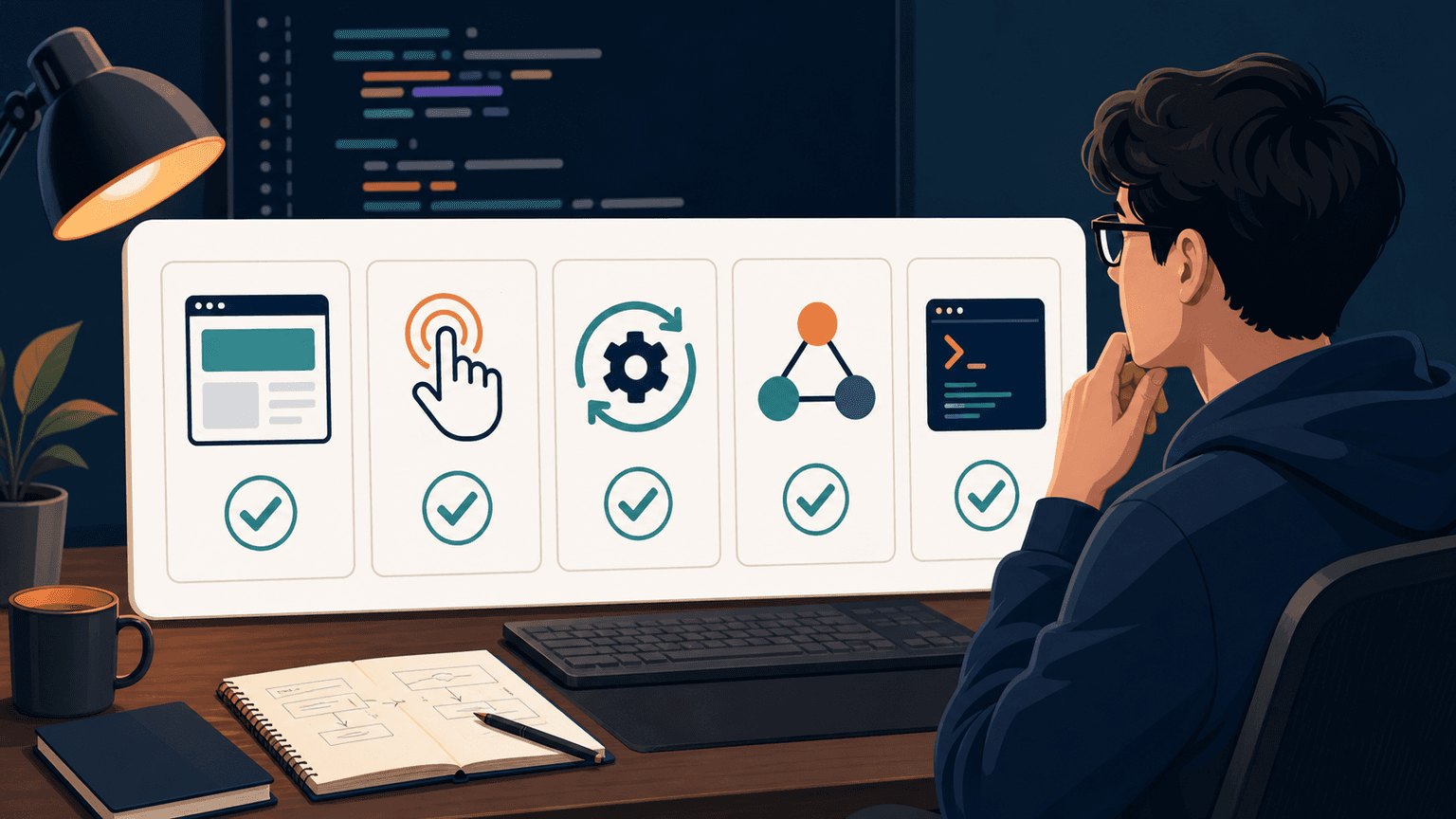 React 반복 렌더링 수정 후 렌더 본문과 이벤트와 Effect와 콘솔을 확인하는 체크리스트