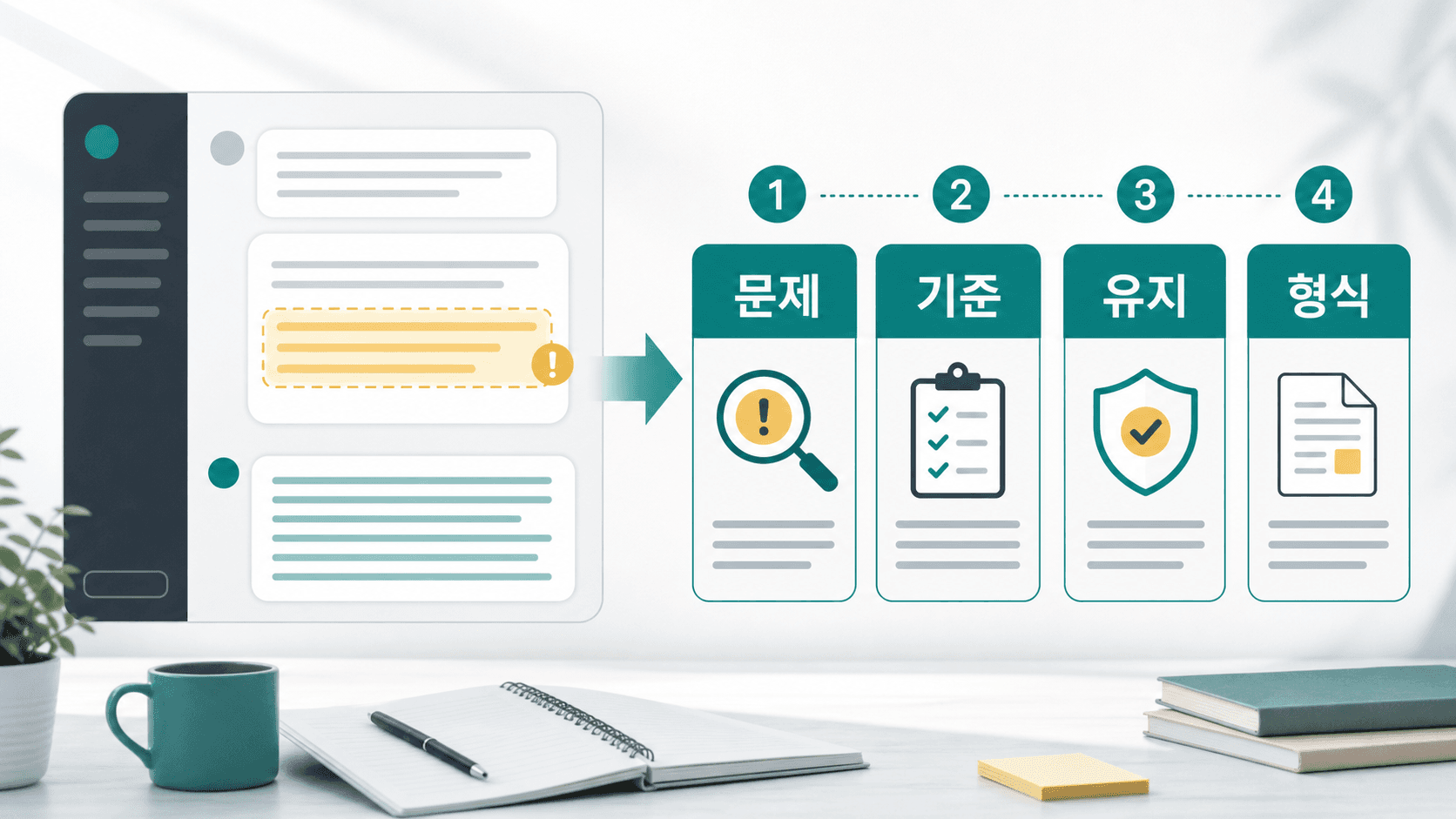 초보자가 배포 실패를 확인할 때 따라가는 5단계 체크리스트